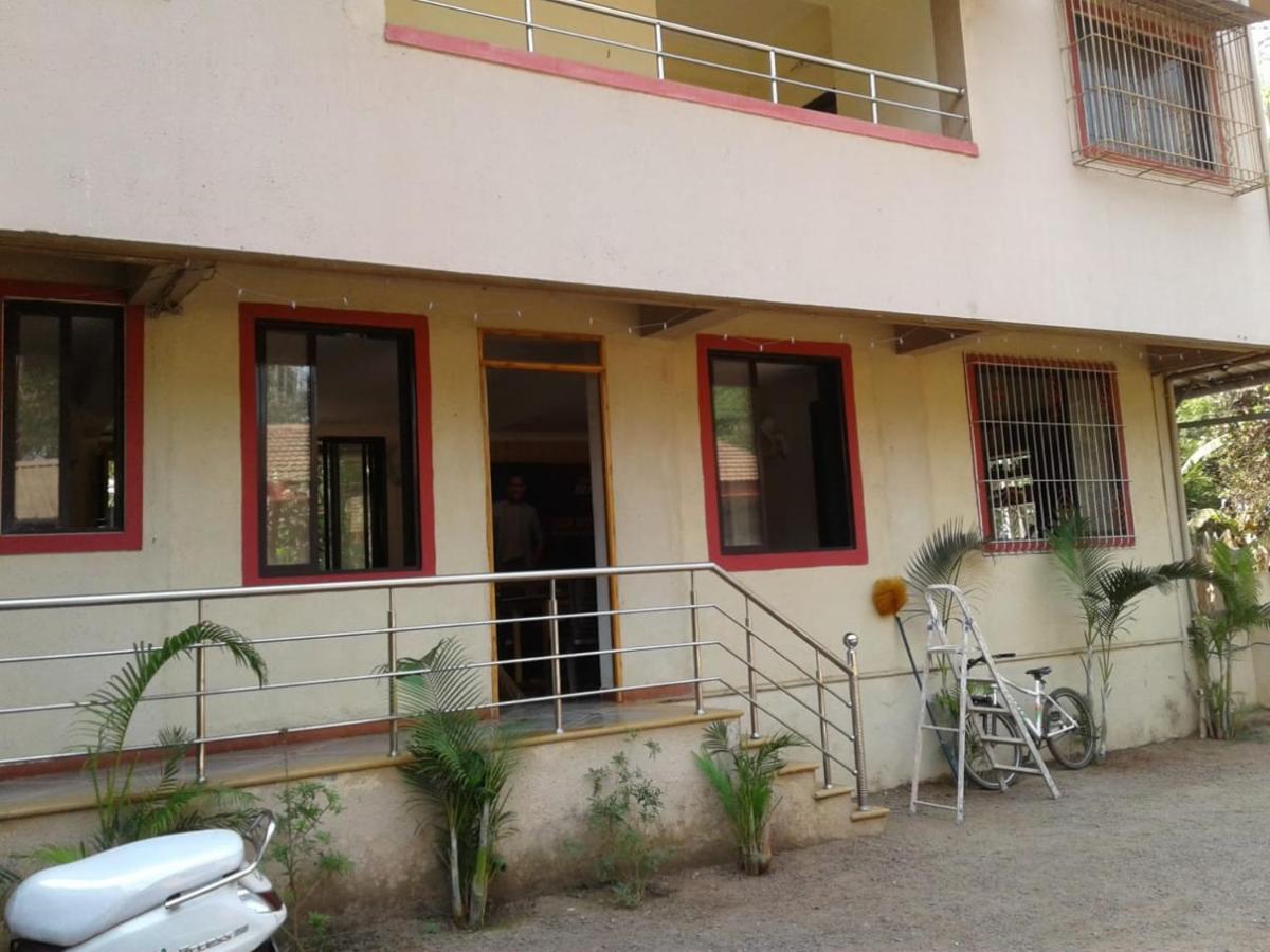 Hotel Kalpavruksha Alībāg Exteriér fotografie